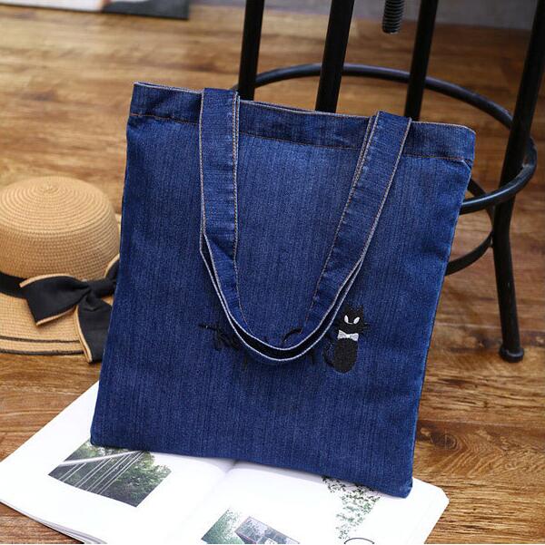 Bolsos reciclados - Patrones gratis
