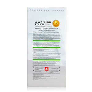<span class=keywords><strong>Teinture</strong></span> cheveux shampoing shampooing pour cheveux gris henné shampooing noircissant - Product Image 6