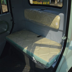 2025 OEM Tuk motocicleta coche tres ruedas pasajero de alta potencia Auto Rickshaw eléctrico Toto batería buscada Rickshaw - Product Image 6