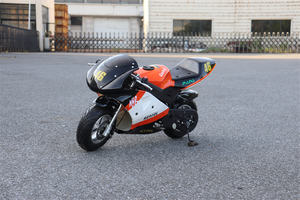 Mini moto <span class=keywords><strong>cross</strong></span> tout-terrain puissante 49CC à essence pour enfants 2026 - Product Image 2