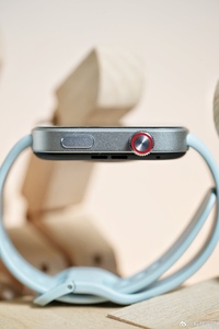 Redmi Watch <span class=keywords><strong>6</strong></span> รุ่นใหม่ ปี 2026 หน้าจอ AMOLED 2.07 นิ้ว 60Hz กันน้ำ 5ATM น้ำหนัก 31 กรัม แบตเตอรี่ 550mAh รองรับการโทรผ่านบลูทูธ NFC สมาร์ทวอทช์ - Product Image 6