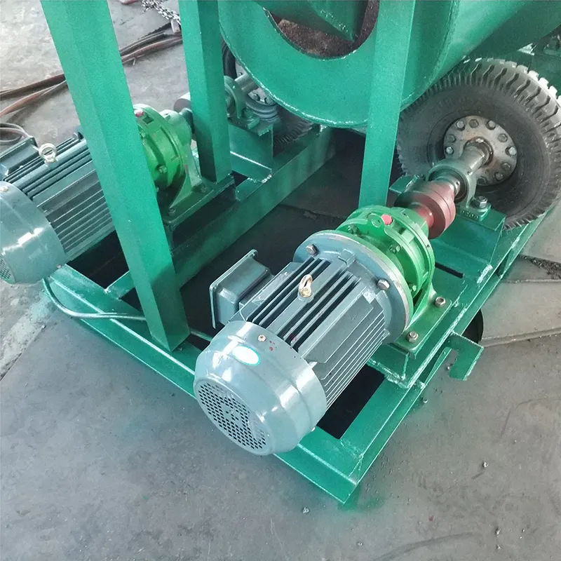 Gold Extracting Machine/River Gold Mining Equipment Drum Rotary Scrubber for Sale in Africa