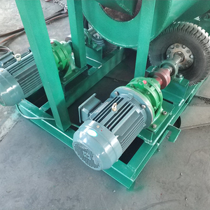 금 추출 기계/강 금 채광 장비 아프리카 판매용 드럼 로타리 스크러버 - Product Image 4