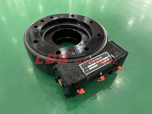 Поворотный привод LDB SE7 может похвастаться стабильным и надежным качеством и экспортируется во многие страны мира. - Product Image 4