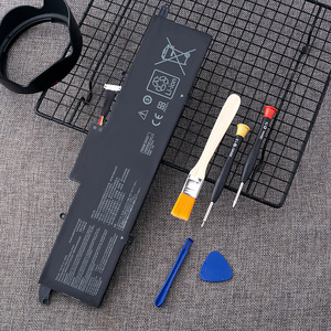 C41N1908แบตเตอรี่แล็ปท็อปใหม่ล่าสุดสำหรับ Asus G14 <span class=keywords><strong>GA401</strong></span> GA401II GA401IV GA401IH GA401IH-BR7N2BL GA401IU แบตเตอรี่ GA401IHR - Product Image 6