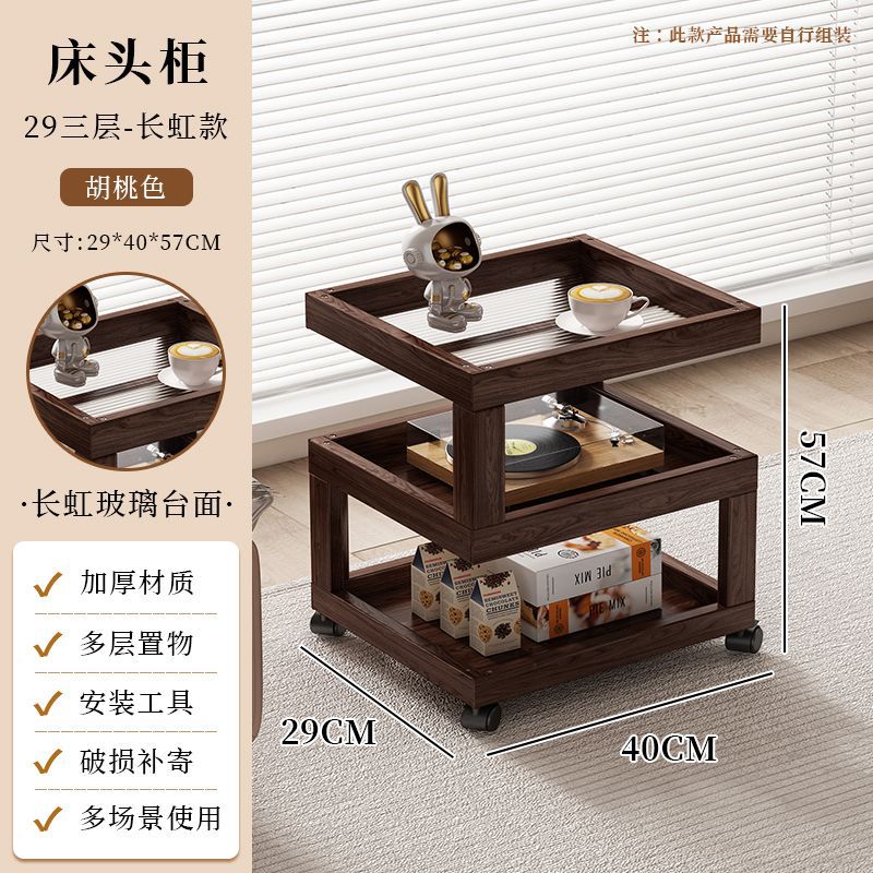 30 Nueces de Tres Capas - Estilo Arcoíris