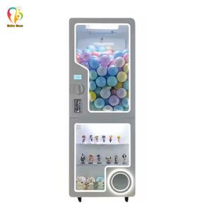 Baby Beer Muntautomaat Speelgoed <span class=keywords><strong>Capsule</strong></span> Automaat Gacha Automaat Prijs Geschenk Spel <span class=keywords><strong>Machine</strong></span> - Product Image 1
