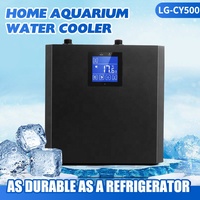 Refroidisseur d'eau bain de glace ventes directes d'usine 220V 1/2hp système de refroidissement équipement refroidisseur d'eau pour bain de glace