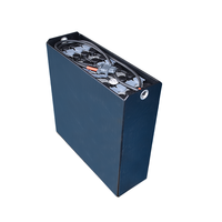 24V2PZS230Z Batterie pour chariot élévateur manuel tout électrique à palettes de 2 tonnes Batterie plomb-acide pour ascenseur Hyster P2.2