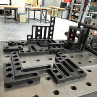 Sertifikasi CE Peralatan Las Lainnya dan Alat DIY Robot Meja Jig Las 3D