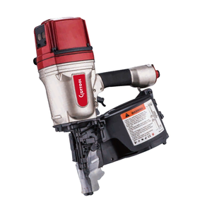 <span class=keywords><strong>Clavadora</strong></span> de bobina de 100mm de alta capacidad, pistola de clavos de paleta <span class=keywords><strong>neumática</strong></span> de 15 grados y 4 pulgadas, pistola de clavos de alta resistencia - Product Image 4