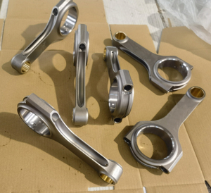 Nhà Máy bán chạy nhất Nhà Cung Cấp thương hiệu new racing car Kết Nối rods cho HONDA K20 I-BEAM với giá tốt - Product Image 3