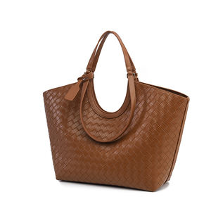 Bolso Tote con Nuevo Patrón Bordado, Sofisticado, Retro y Moderno, de Gran Capacidad para Viajes Diarios, Bolsos de Hombro para Mujer - Product Image 5