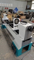 Tour à bois automatique/machine à travailler le bois/tour à bois CNC pour la fabrication de batte de baseball