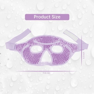 <span class=keywords><strong>Mascarilla</strong></span> de Gel para Ojos, 1 Unidad, <span class=keywords><strong>Mascarilla</strong></span> Facial Refrescante de Hielo para Dormir, para Ojos Hinchados, Compresa Fría/Cálida para Dormir, para Hombres y Mujeres, Uso Postoperatorio - Product Image 6