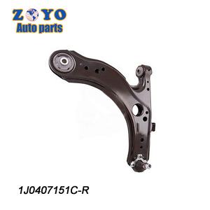 1J0407151C RK640176 Vente chaude Pièces de suspension droite Bras inférieur avant pour Citi Golf <span class=keywords><strong>Mk1</strong></span> <span class=keywords><strong>Volkswagen</strong></span> 1999-2005 - Product Image 5