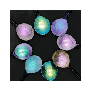 Wholesale Chameleon Chrome Color Pigment Powder Color Changing Mica Pigment Powder for <b>Paints</b> - Product Image 3