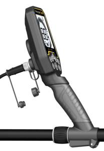 Nuevo Detector de Metales de Largo Alcance Skycruiser Gold, Impermeable, Subterráneo, Profesional Tianxun 24K - Product Image 5