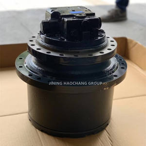 K. Untuk <span class=keywords><strong>Komatsu</strong></span> PC130-7 ekskavator Motor Travel akhir 203-60-63111 bekas/kondisi baru untuk mesin konstruksi untuk konstruksi - Product Image 3