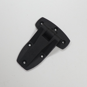 180-degree Nylon <b>T</b>-type <b>Hinge</b> Kitchen Bedroom Living Room School Dining Hotel Hospital Cabinet Doors Minimalist Design Durable - Product Image 6