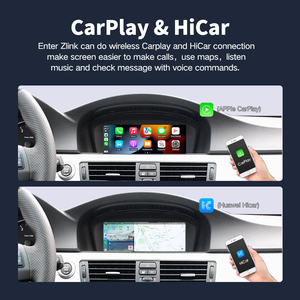 Interface multimédia Android pour voiture GPS de 8,8 pouces pour <span class=keywords><strong>BMW</strong></span> Série 3 E90 <span class=keywords><strong>E92</strong></span> 2004-2008 CCC <span class=keywords><strong>CarPlay</strong></span> sans fil WIFI 4G - Product Image 5