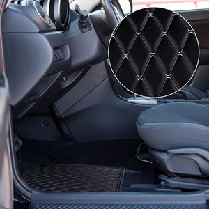 <span class=keywords><strong>Tappetini</strong></span> Auto HH Brand Zcargel in Tessuto Trapuntato PVC 155cm X 100cm per <span class=keywords><strong>Mercedes</strong></span> Benz <span class=keywords><strong>Classe</strong></span> E 1994-2016, Spessore 1.5mm, Set Completo - Product Image 3