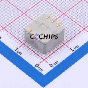 QDR-04S Rotary Encoder SMD-6P,10x10mm Switch Whole Sale Electronic Component Chips Supplier & BOM Service - Product Image 2