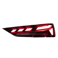 Feux arrière AKD pour Audi A3, feux arrière à LED 2013-2019, S3 berline, design dynamique, signal de freinage, clignotant, accessoires automobiles