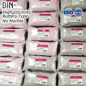 BIN Nail Factory KG Embalaje al por mayor No Yellow Pro. Polvo acrílico Polvo de <span class=keywords><strong>uñas</strong></span> EMA Buttery Polvo acrílico para salón - Product Image 6
