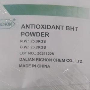Antioxidante BHT / Ionol / DBPC/ KB (CAS 128-37-0) - Product Image 3