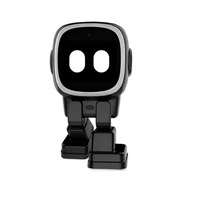 Nouveau Robot de Bureau IA 2026 avec Commandes Vocales et Fonctions de Danse, Compagnon Interactif Intelligent, Station de Recharge à Domicile