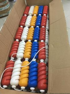 25M piscina Lane ancho <span class=keywords><strong>de</strong></span> las marcas <span class=keywords><strong>de</strong></span> equipo <span class=keywords><strong>de</strong></span> la piscina PISCINA carril divisor - Product Image 4