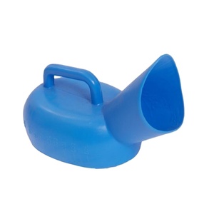 Échantillon GRATUIT Sunshine DL303 Urinoir portable en plastique, bouteille de collecte d'urine pour femme, adulte, extérieur - Product Image 1