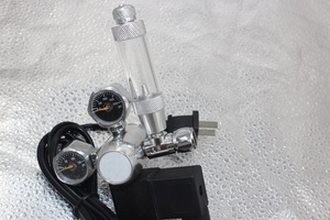 Çift ölçer <span class=keywords><strong>Co2</strong></span> taslak bira regülatörü-birincil yüksek basınç çift göstergesi karışık gaz <span class=keywords><strong>Co2</strong></span> regülatörü - Product Image 4