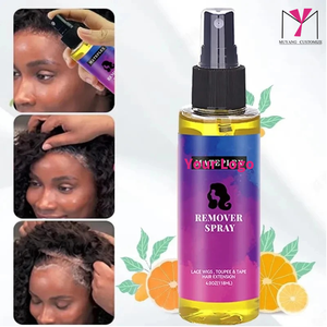 High Quality Lace <b>Glue</b> Remover <b>Spray</b> for Lace Wigs with Adhesives - Product Image 2