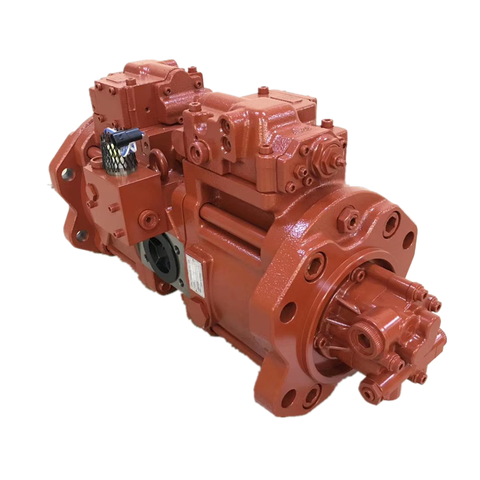 KPM Piston Hydraulic Pump K3V112 K3V K3V63 K3V112DT-1T1R-6P09 Excavator Hydraulic Main Pump SK200-6 Excavator Machine