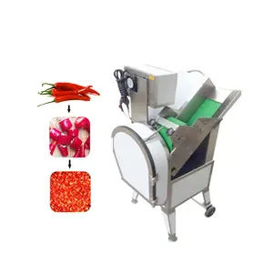 Factory Price Chili Vegetable Chopper Machine With Cheap Price