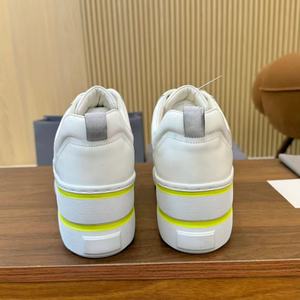 Zapatos Deportivos Retro de Plataforma de Alta Calidad, Diseño Exquisito de Marca, Estilo Clásico, Zapatos Casuales para Hombre con Diseño Acolchado para Verano - Product Image 4