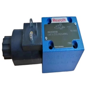 Vanne de série 4WE10 4WE6 4WE4D, 4WE6D63/EG24N9K4 4WE6D62/EG110N9K4 4WE6D6X/EG110N9K4, commande directionnelle hydraulique - Product Image 1