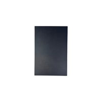 Personnaliser Grande Boîte de Papier d'Expédition en Carton de Cadeau de Luxe à Fermeture Magnétique Pliable Noire pour Emballage de Vêtements Vêtements T-Shirt
