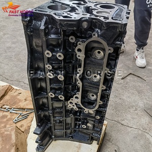 Bloque de Cilindros Hangood Compatible con Motor Diésel 1HZ, Piezas de Maquinaria de Construcción, Piezas de Motor, Piezas de Excavadora Hidráulica - Product Image 2
