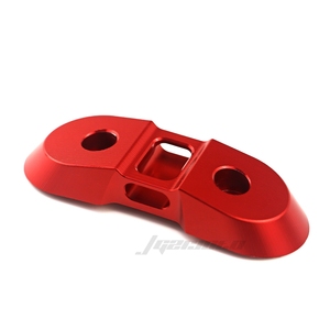 Copertura Posteriore in Alluminio per Moto, Spoiler per Maniglione Passeggero per <span class=keywords><strong>Vespa</strong></span> GTS150/<span class=keywords><strong>250</strong></span>/300 Sprint50/150 Prima50/150 2013-2024 - Product Image 5