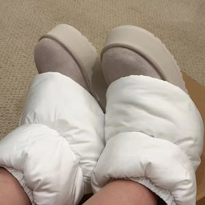 Botas de Nieve de Invierno de Alta Calidad al por Mayor, Botas de Diseñador de Lujo, UGGs Personalizadas, Zapatillas Originales Transpirables y Térmicas de Moda - Product Image 4