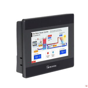 MT8072IP หน้าจอระบบสัมผัสขนาด7นิ้วแบบอุตสาหกรรม IP67กันน้ำระบบสัมผัสแบบมัลติทัช RS232/RS485/อีเธอร์เน็ต - Product Image 3