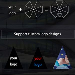 Promotional Gift Custom logo 27inch <b>Windproof</b> Waterproof Stick Branded 8k Golf <b>Umbrella</b> Double Layer Golf <b>Umbrella</b> - Product Image 5