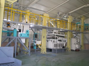 Hạt mè đậu phộng destoner máy hạt hướng dương làm sạch máy - Product Image 3