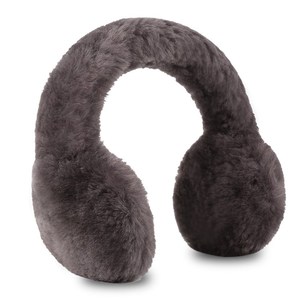 新しいデザインの冬の耳カバーフォックスファーイヤーマフ - Product Image 2