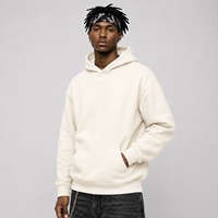 Sweat-shirt à capuche surdimensionné pour homme en molleton 100 % coton de haute qualité, imprimé, manches longues, vente en gros OEM