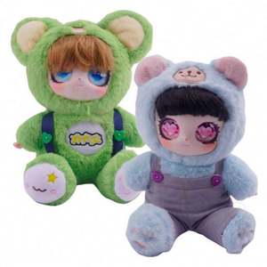 Designer Limited Edition Blind Box Collectible Set 100% for Original <b>Stuffed</b> <b>Animal</b> <b>Toys</b> for Adults Showcase Storage <b>Toys</b> - Product Image 4