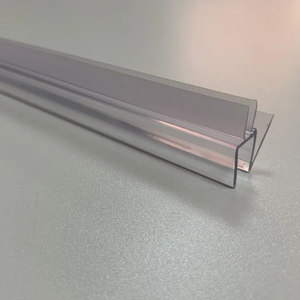 <span class=keywords><strong>Porte</strong></span> <span class=keywords><strong>de</strong></span> <span class=keywords><strong>douche</strong></span> sans cadre balayage verre écran <span class=keywords><strong>porte</strong></span> <span class=keywords><strong>de</strong></span> <span class=keywords><strong>douche</strong></span> <span class=keywords><strong>joint</strong></span> inférieur - Product Image 6